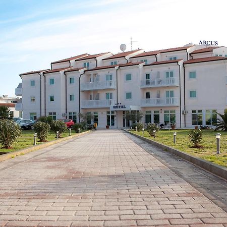 Hotel Arcus Residence Medulin Exterior foto
