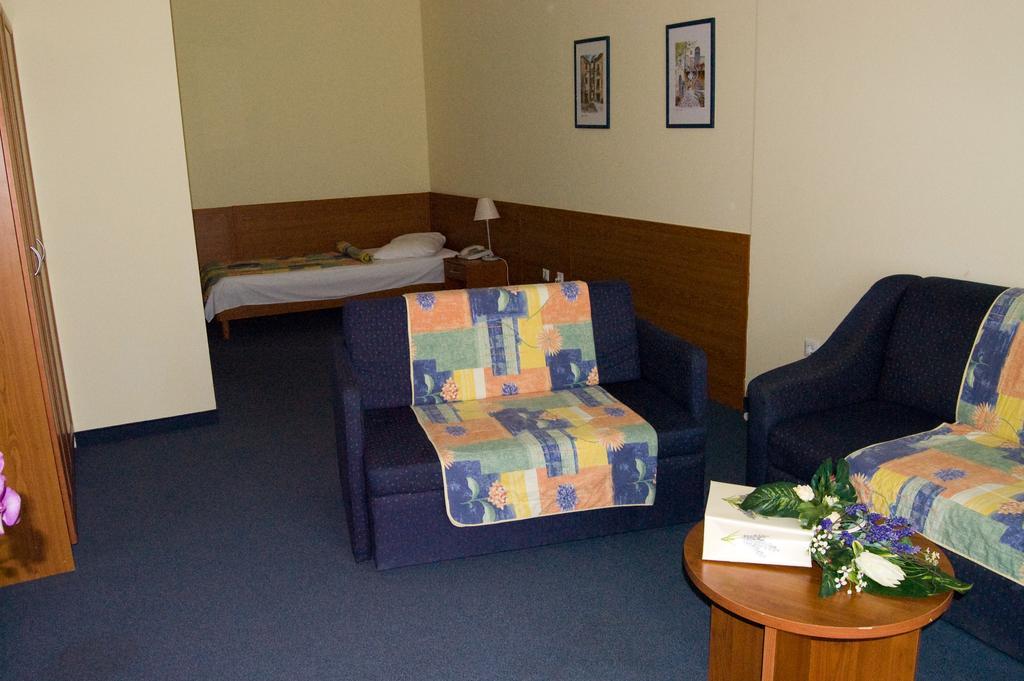 Hotel Arcus Residence Medulin Quarto foto