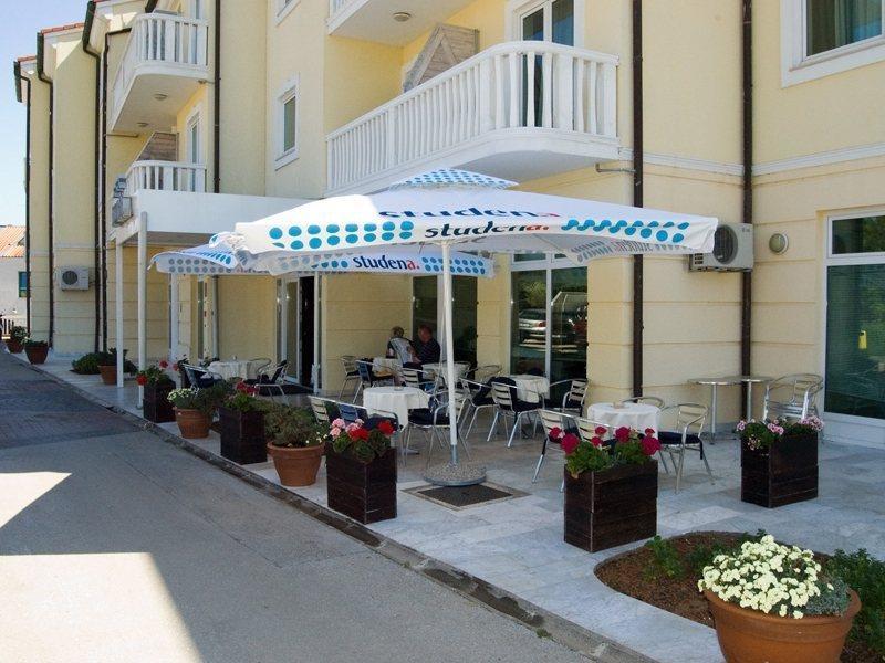 Hotel Arcus Residence Medulin Exterior foto