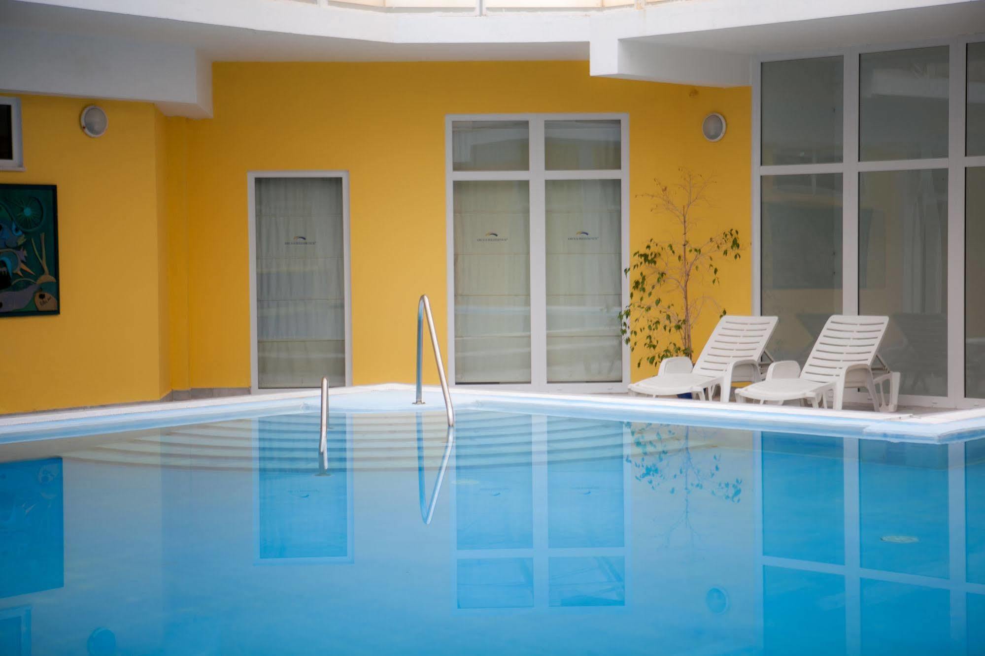 Hotel Arcus Residence Medulin Exterior foto